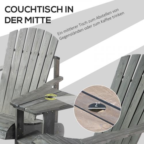 gartenstuhl-mit-tisch-und-schirmloch-2-sitzer-gartensessel-sitzgruppe-massivholz-grau-178x87x92cm