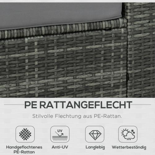 7-tlg-polyrattan-gartengarnitur-gartenmoebel-garten-set-sitzgruppe-loungeset-loungemoebel-inkl-fusshocker-sitzkissen-grau-stahl-polyester-58x58x37cm