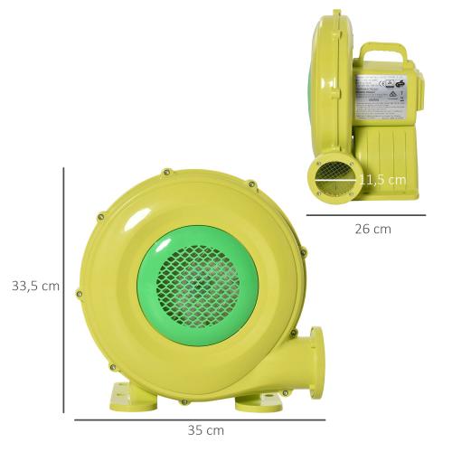 450w-elektrische-luftpumpe-huepfburg-geblaesepumpe-ventilator-mit-griff-dauergeblaese-leichtgewichtig-tragbar-fuer-aufblasbare-spielzeuge-abs-gelb-gruen-35x36x33-5cm