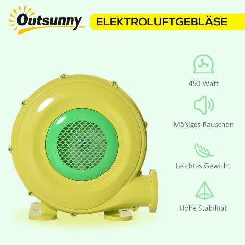 450w-elektrische-luftpumpe-huepfburg-geblaesepumpe-ventilator-mit-griff-dauergeblaese-leichtgewichtig-tragbar-fuer-aufblasbare-spielzeuge-abs-gelb-gruen-35x36x33-5cm