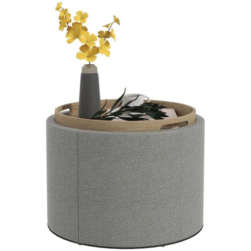 hocker-polsterhocker-versteckter-stauraum-umdrehbarer-deckel-grau-56x56x42cm