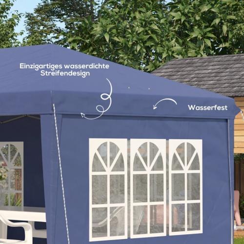 faltpavillon-6x3m-halboffen-abnehmbare-seitenwaende-grosse-fenster-tragetasche-stahlrahmen-blau