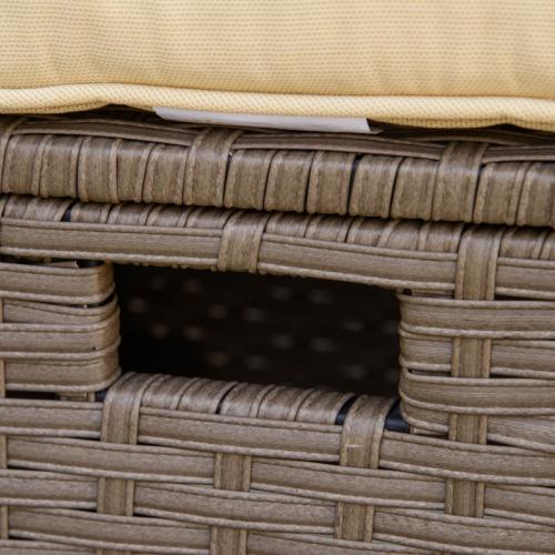 sitzgruppe-gartenlounge-fuer-10-personen-aus-pe-rattan-6-teilig-inkl-kissen-braun-khaki-blau