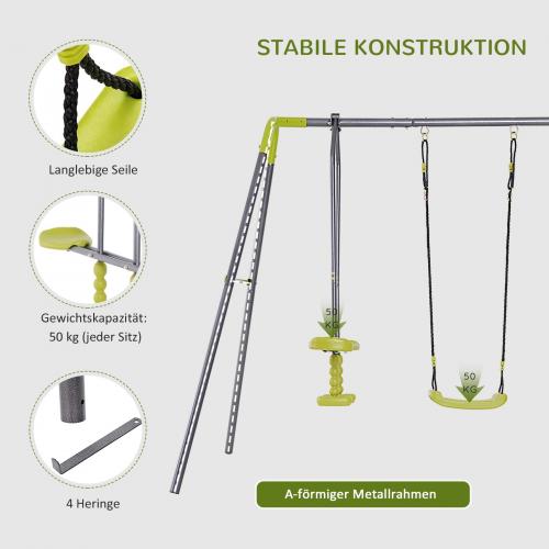 kinderschaukel-doppelschaukel-gartenschaukel-schaukelgeruest-schaukelset-mit-metallgestell-wippe-3-10-jahre-bis-3-kinder