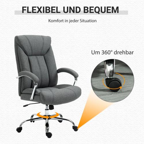 buerostuhl-mit-wippfunktion-ergonomisch-hoehenverstellbar-grau-65x78x110-118cm