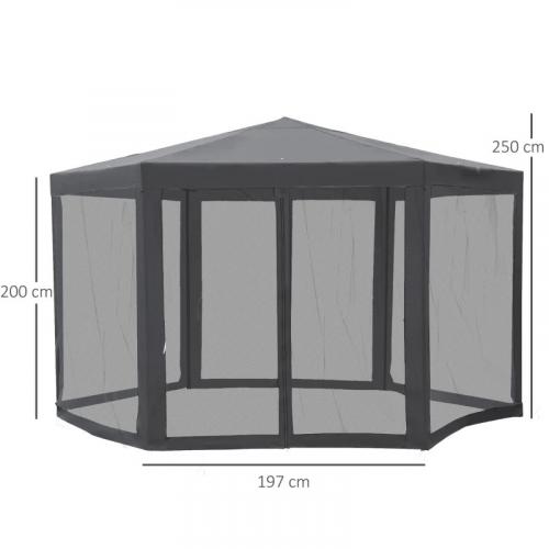 pavillon-gartenpavillon-mit-moskitonetz-partyzelt-gartenzelt-festzelt-zelt-6-eckig-polyester-metall-grau-394x341-2x250cm