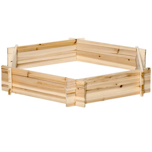 hochbeet-sechseckig-diy-pflanzkuebel-pflanzkasten-aus-holz-fuer-garten-balkon-natur-100x92x16cm