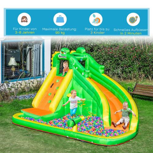 aufblasbare-huepfburg-mit-geblaese-wasserrutsche-spielpool-aufblasbare-wasserspielcenter-mit-rutsche-wasserpark-aufblasbar-planschbecken-ab-3-jahre-380x285x225cm