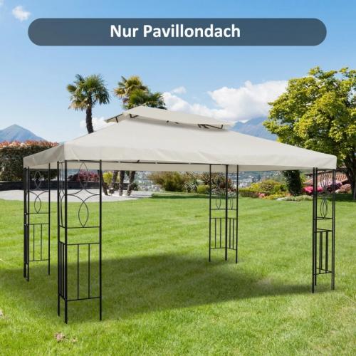 ersatzdach-pavillondach-fuer-metallpavillon-gartenpavillon-mit-leckageoeffnung-partyzelt-gartenzelt-polyester-4x3m-cremeweiss