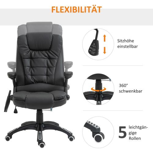 massagesessel-6-punkt-vibrations-massage-waermefunktion-kunstleder-drehbar-schwarz-70x70x111-121cm