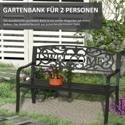 gartenbank-2-sitzer-sitzbank-bank-parkbank-metall-gartenmoebel