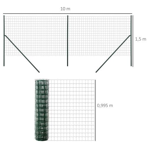 gartenzaun-maschendraht-drahtzaun-starker-stahl-gruen-1000x150cm