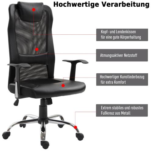 buerostuhl-hoehenverstellbar-schreibtischstuhl-ergonomisch-schwarz-66x73x108-118cm