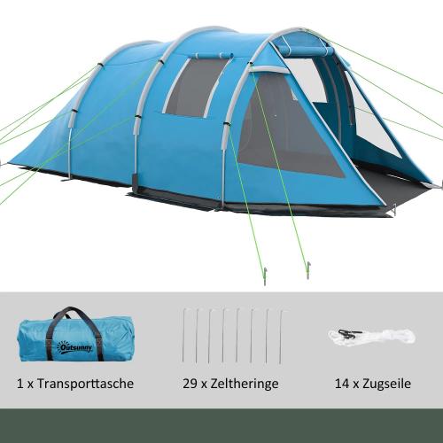 campingzelt-trekkingzelt-wetterbestaendig-2-raeume-blau-475x264x172cm