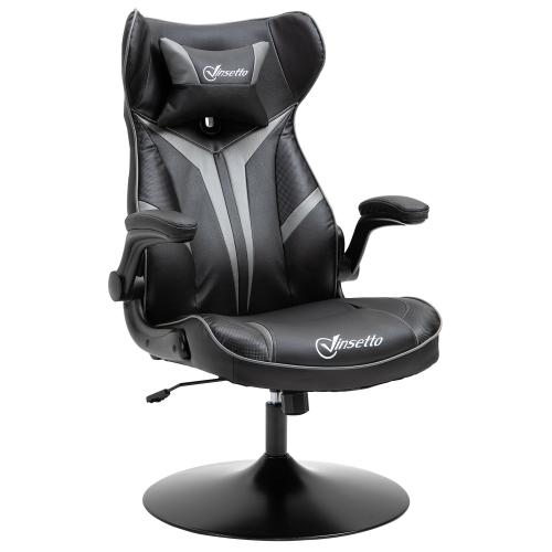 gaming-stuhl-ergonomischer-computerstuhl-mit-wippfunktion-drehstuhl-hoehenverstellbar-schwarz-67x70x106-112cm