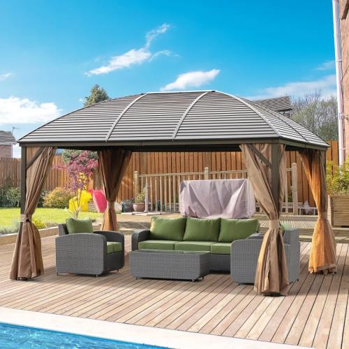 gartenpavillon-partyzelt-faltpavillon-festzelt-4x-doppel-seitenteile-wasserdicht-2-laternenhaken-alu-polyester-braun-ca-4x3x2-8m