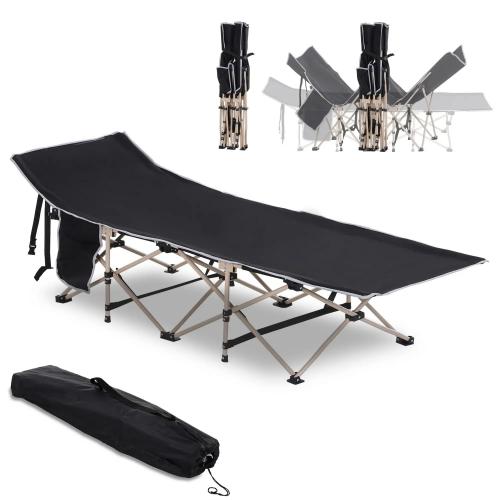 feldbett-campingbett-klappbar-wetterbestaendig-inkl-tragetasche-schwarz-190x68x52cm