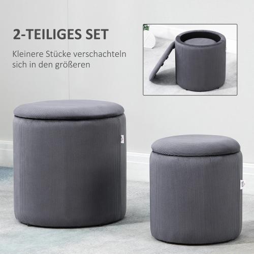 hocker-zweier-set-ottomane-mit-stauraum-weiche-polsterung-cordoptik-grau-40x40x41cm