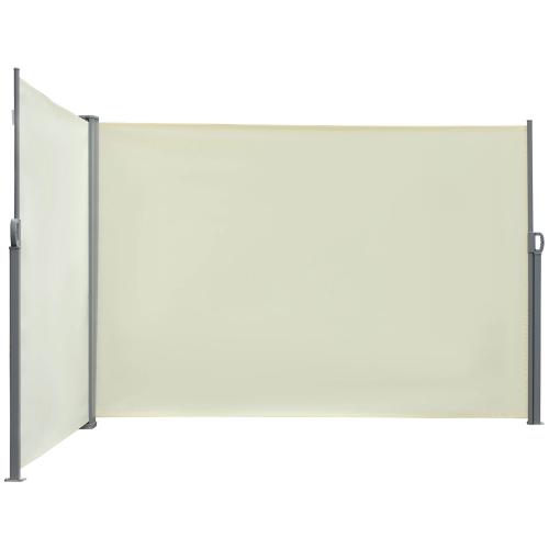 seitenmarkise-sicht-und-sonnenschutz-seitenrollo-polyester-creme-600x160cm