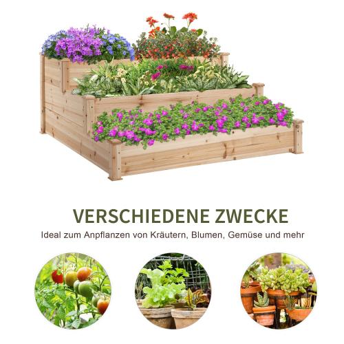 hochbeet-3-stufige-gartenbeet-pflanzenbeet-kraeuterbeet-blumentreppe-fuer-balkon-garten-natur-tannenholz-124x124x56cm