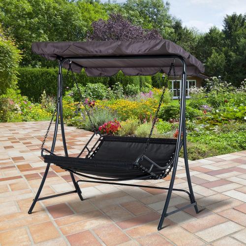 schwingliege-hollywoodschaukel-gartenliege-mit-dach-fuer-2-personen-stahl-grau-164x116x176cm