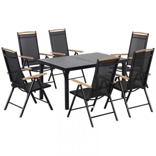 sitzgruppe-klappbar-fuer-6-personen-1-tisch-6-stuehle-gartenmoebel-set-sitzgarnitur-aluminium-mesh-schwarz