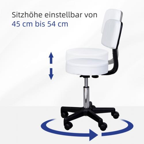 arbeitshocker-rollhocker-drehhocker-hoehenverstellbar-mit-lehne-weiss-35x72-84cm