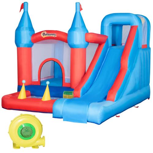 aufblasbare-huepfburg-fuer-4-kinder-wasserhuepfburg-mit-geblaese-rutsche-pool-kletterwand-trampolin-tragetasche-garten-fuer-kinder-outdoor-wasserrutsche-springburg-3-8-jahren-333x280x210cm