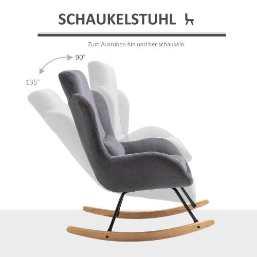 schaukelstuhl-liegestuhl-lesesessel-90-135-schaukel-leinen-gummiholz-dunkelgrau-75x95x110cm