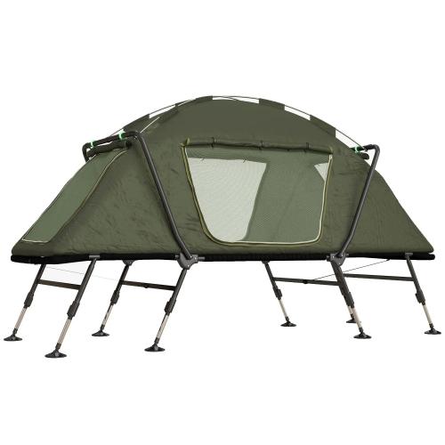 2-in-1-campingbett-wasserdichte-zeltplane-verstellbare-metallbeine-bis-180kg-gruen-215x80x125cm