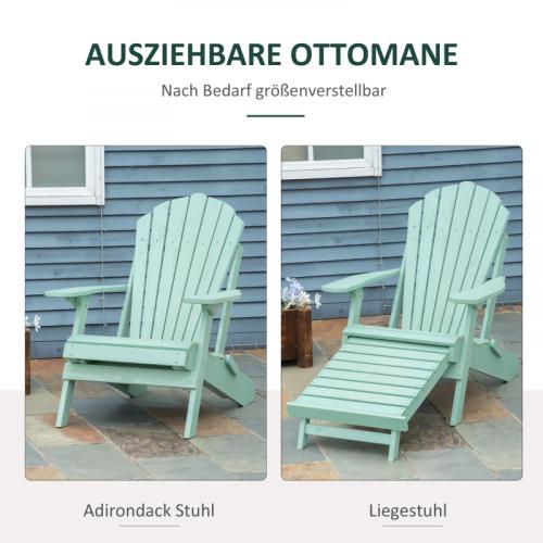 adirondack-gartenstuhl-mit-fussstuetze-klappbar-gartenliege-outdoor-gartenmoebel-kiefernholz-gruen-78x140x94cm