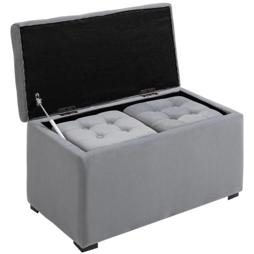 sitzbank-mit-stauraum-2x-sitzhocker-aufbewahrungsbox-belastbar-bis-130kg-hellgrau-75x40x42cm