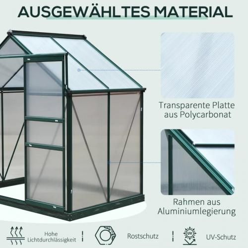 gewaechshaus-mit-dachfenster-aluminium-treibhaus-190cmx132cmx201cm-gruen-transparent