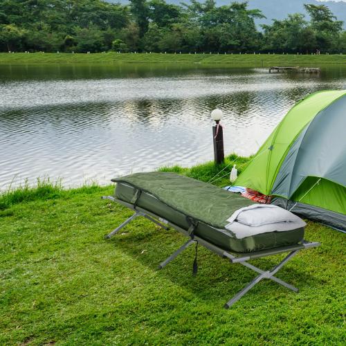 campingbett-feldbett-5-teiliges-set-inkl-transporttasche-gruen-193x86x43-63cm