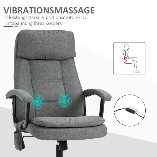 buerostuhl-massagefunktion-hoehenverstellbar-ergonomisch-grau-63x70x112-121cm