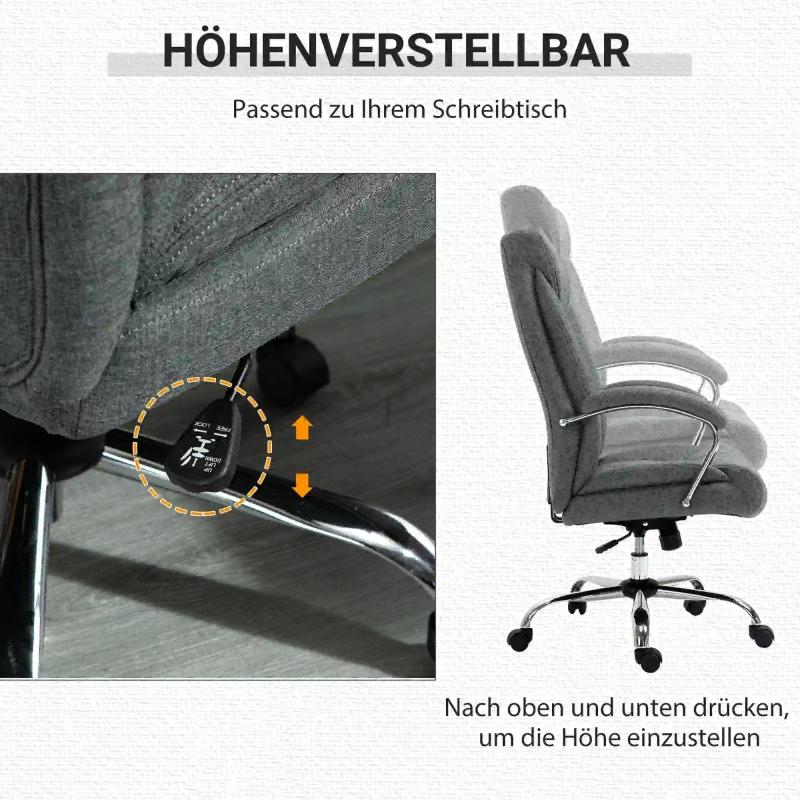 buerostuhl-mit-wippfunktion-ergonomisch-hoehenverstellbar-grau-65x78x110-118cm