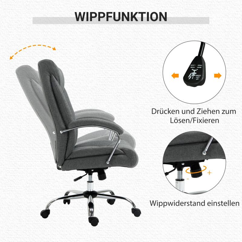 buerostuhl-mit-wippfunktion-ergonomisch-hoehenverstellbar-grau-65x78x110-118cm