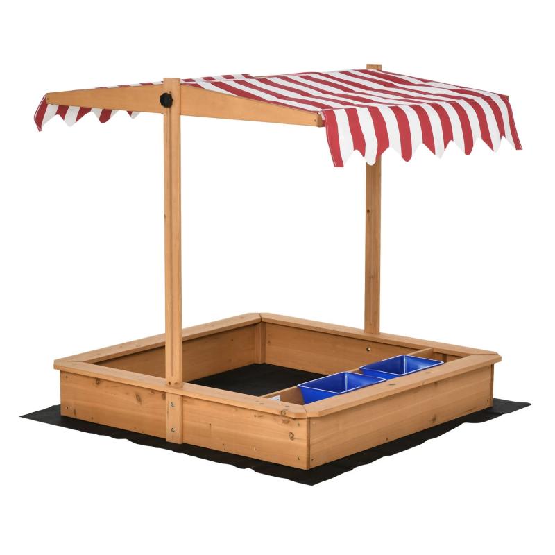 sandkasten-sandkiste-holz-bodenloses-design-matsch-bereich-fuer-kinder-3-7-jahre-sandkasten-mit-abdeckung-dach-fuer-garten-terrasse-strand-outdoor-gelb-107-5x107-5x110cm