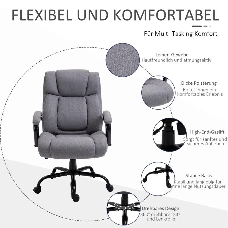 buerostuhl-schreibtischstuhl-gaming-stuhl-wippfunktion-dick-gepolstert-ergonomisch-hellgrau-72-5x83x110-118cm