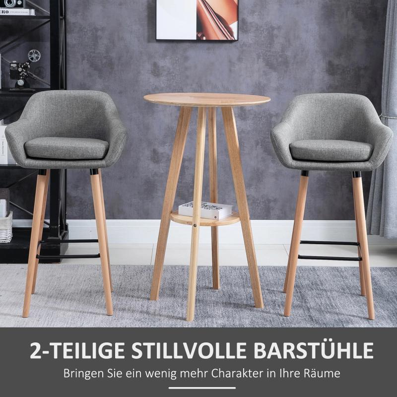 2er-set-barhocker-inkl-fussstuetze-massivholz-grau-natur-55x48x100cm