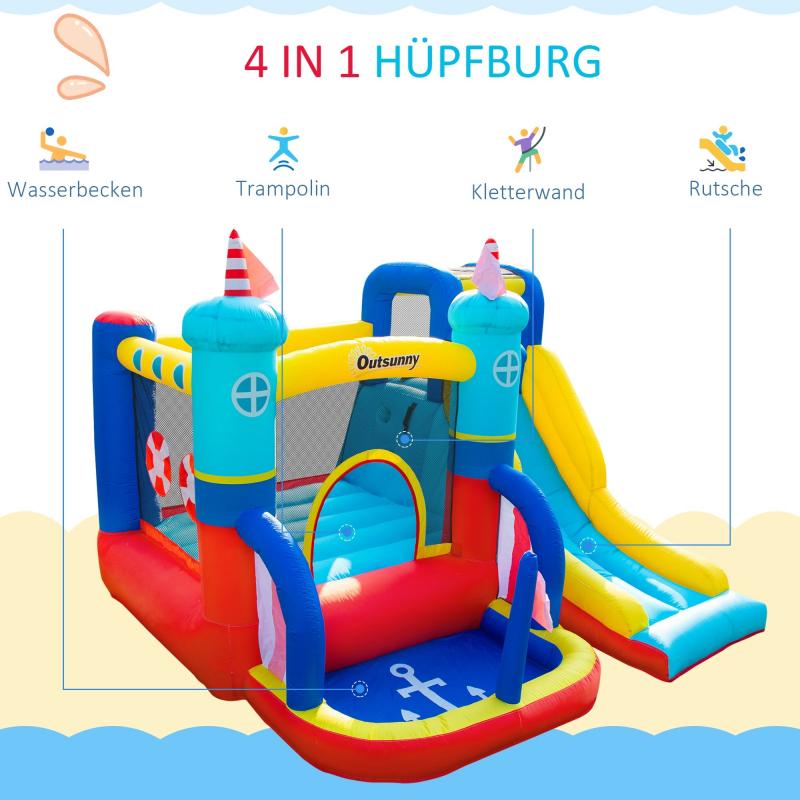 aufblasbare-huepfburg-mit-geblaese-wasserpark-fuer-kinder-aufblasbare-rutsche-indoor-und-outdoor-kletterwand-trampolin-mit-tragetasche-fuer-kinder-von-3-bis-8-jahren-265x260x200cm