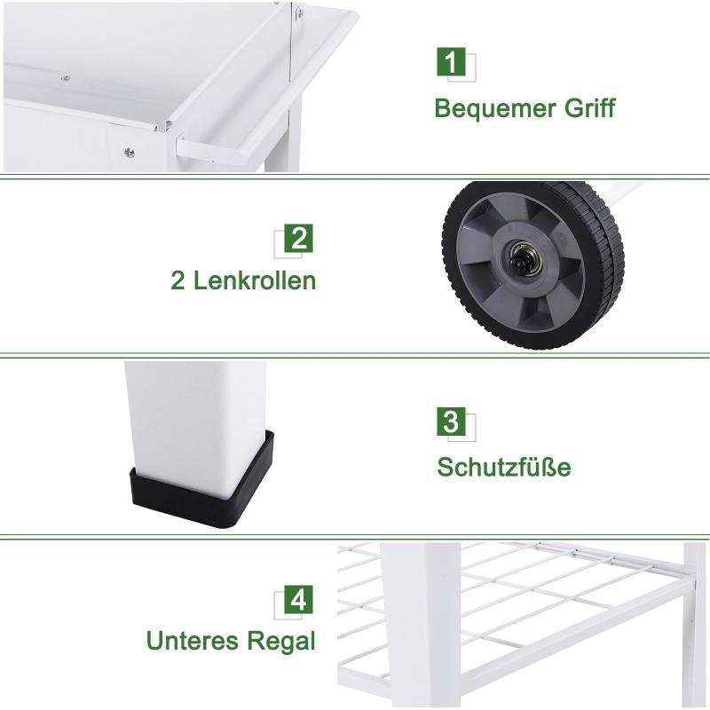 hochbeet-mobiler-pflanzenwagen-mit-stauraum-pflanzenbeet-mit-2-rollen-metall-weiss-112x59x80cm