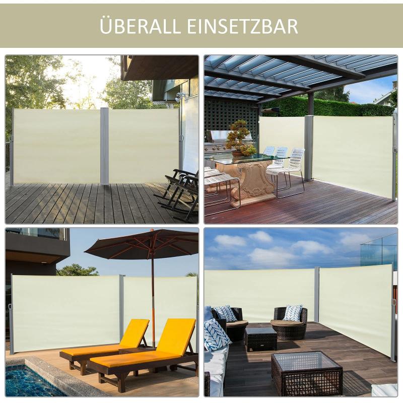 seitenmarkise-sicht-und-sonnenschutz-seitenrollo-polyester-creme-600x160cm