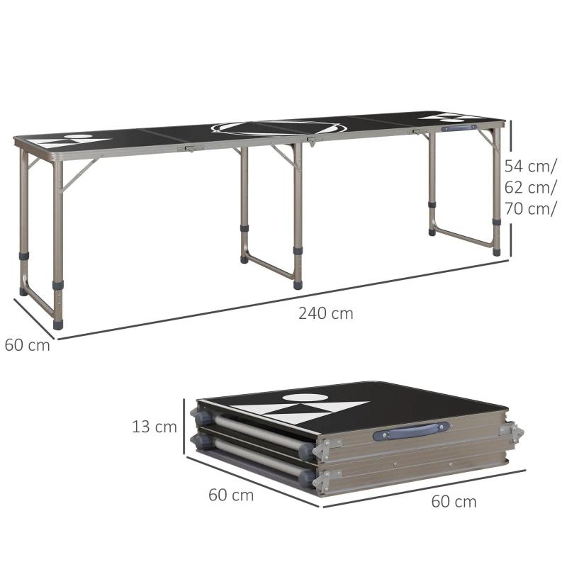 campingtisch-bierpongtisch-klappbar-leicht-hoehenverstellbar-schwarz-240x60x54-62-70cm