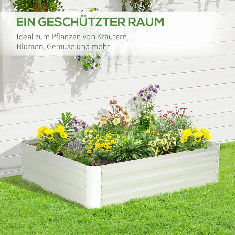 hochbeet-aus-verzinktem-stahl-gartenbeet-pflanzkasten-fuer-garten-blumenkasten-blumenkuebel-silber-120x90x30cm