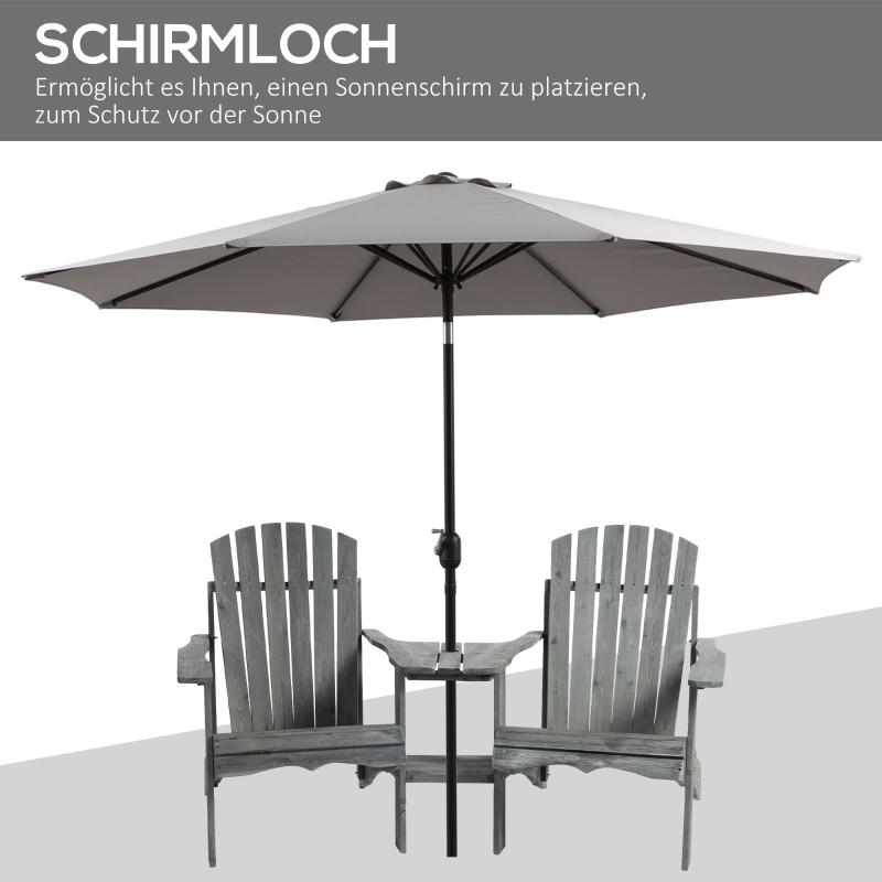 gartenstuhl-mit-tisch-und-schirmloch-2-sitzer-gartensessel-sitzgruppe-massivholz-grau-178x87x92cm