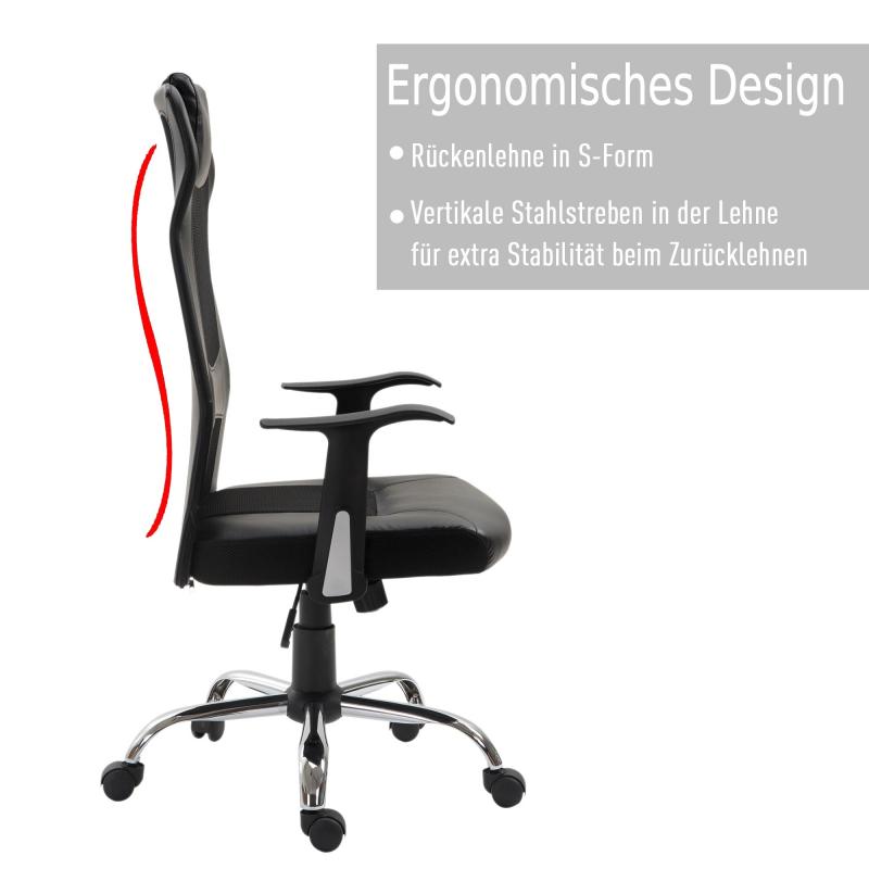 buerostuhl-hoehenverstellbar-schreibtischstuhl-ergonomisch-schwarz-66x73x108-118cm