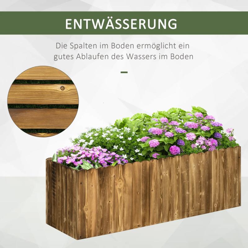 hochbeet-pflanzkasten-kraeuterbeet-pflanzbeet-gemuese-blumenbeet-blumenkasten-tannenholz-120x40x40cm