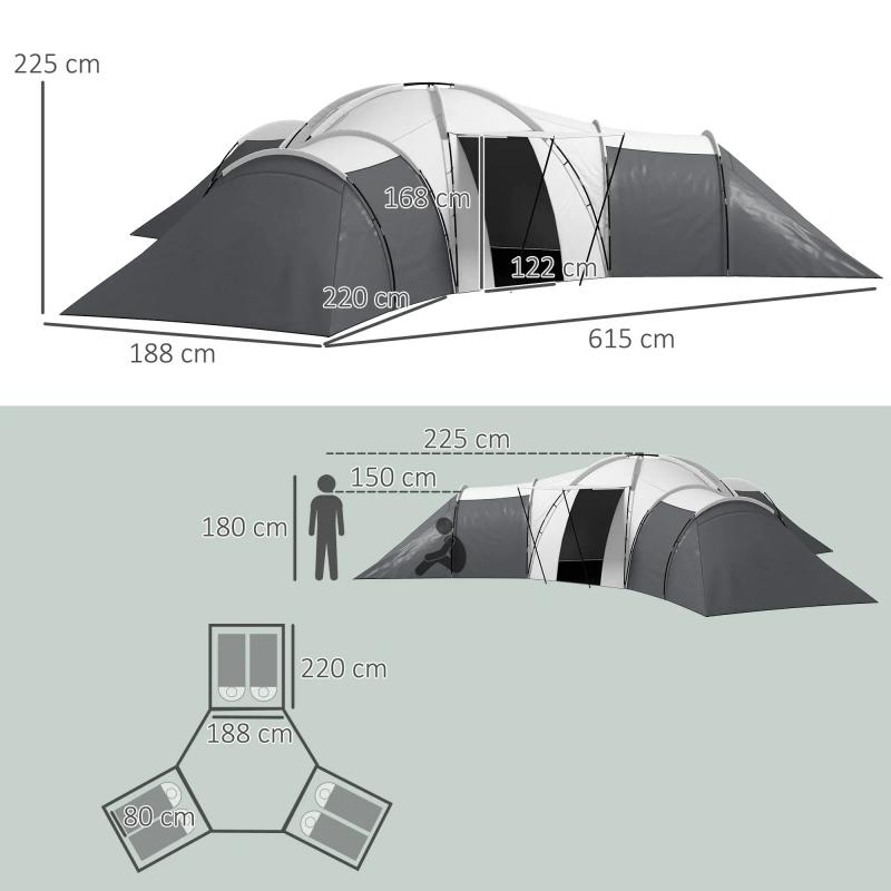 campingzelt-fuer-6-9-personen-4-raeume-mit-vorzelt-wasserdicht-grau-615x615x225cm