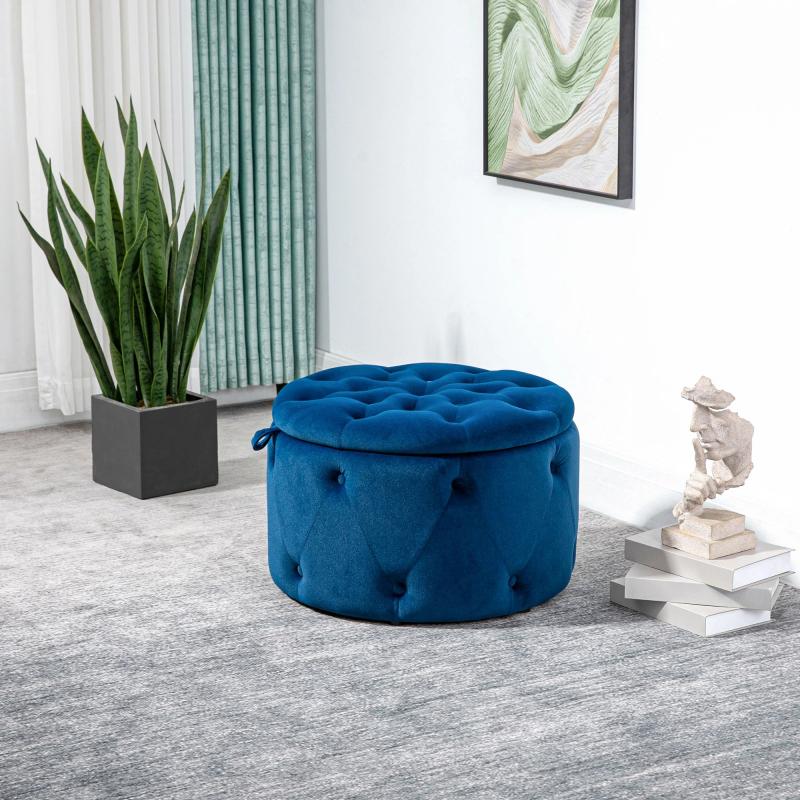 hocker-mit-stauraum-steppdesign-mit-knoepfen-samtoptik-blau-60x60x40cm